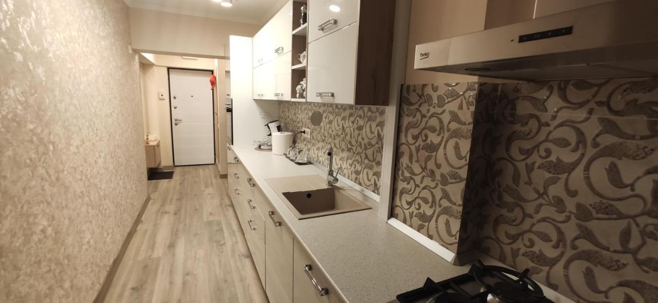 Apartamento Casa LUX Bucarest Exterior foto
